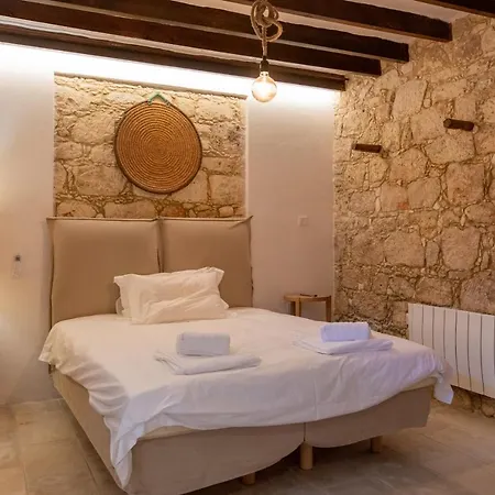 Aparthotel Droshia Traditional Homes, Coco-mat Full Experience *