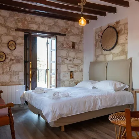 Droshia Traditional Homes, Coco-mat Full Experience Aparthotel Dhrousha