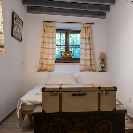 Droshia Traditional Homes, Coco-mat Full Experience 4*