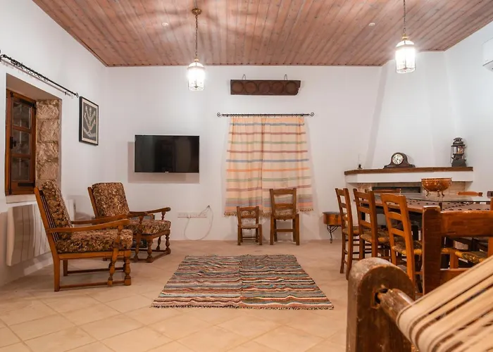 Aparthotel Droshia Traditional Homes, Coco-mat Full Experience Dhrousha