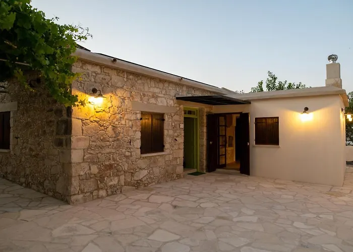 Apart-hotel Droshia Traditional Homes, Coco-mat Full Experience 4*