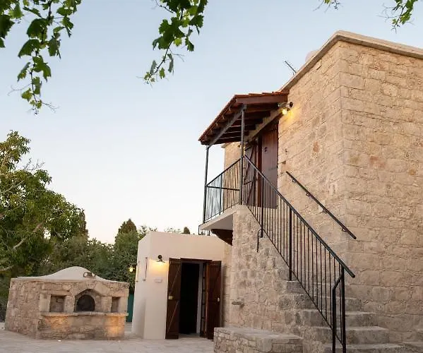 Droshia Traditional Homes, Coco-mat Full Experience 4* Dhrousha