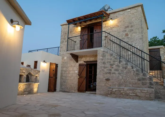 Droshia Traditional Homes, Coco-mat Full Experience Aparthotel 4*